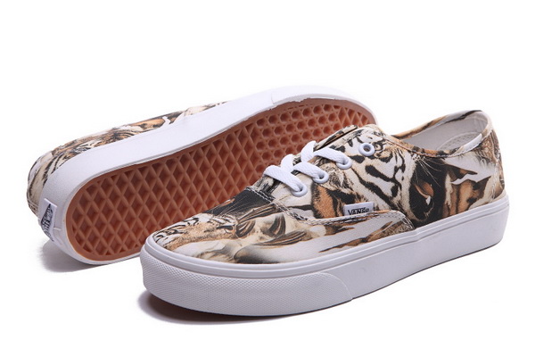 Vans Low-Top Lace Shoes Men--003